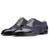 Norman Designer Oxfords - Escaro Royale
