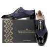 Norman Designer Oxfords - Escaro Royale