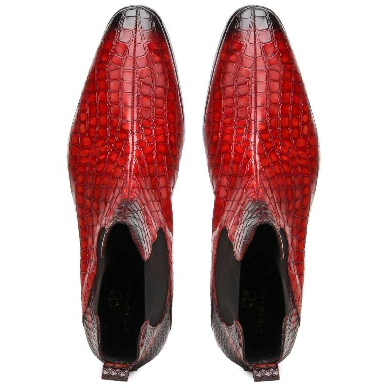 Darth Chelsea Boots - Escaro Royale