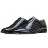 Gustav Wholecut Oxfords - Escaro Royale