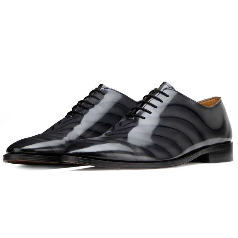 Gustav Wholecut Oxfords - Escaro Royale