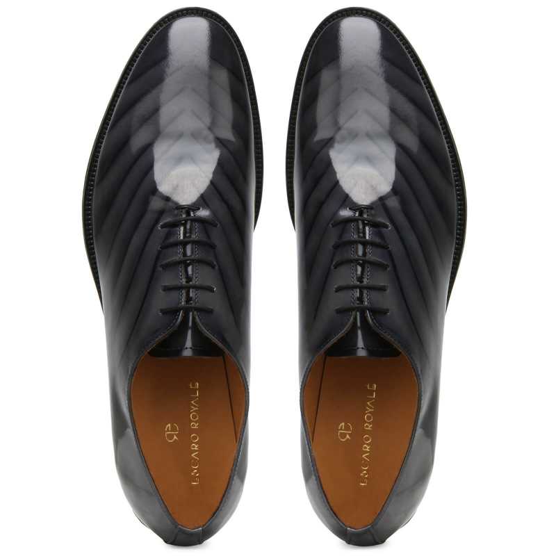 Gustav Wholecut Oxfords - Escaro Royale
