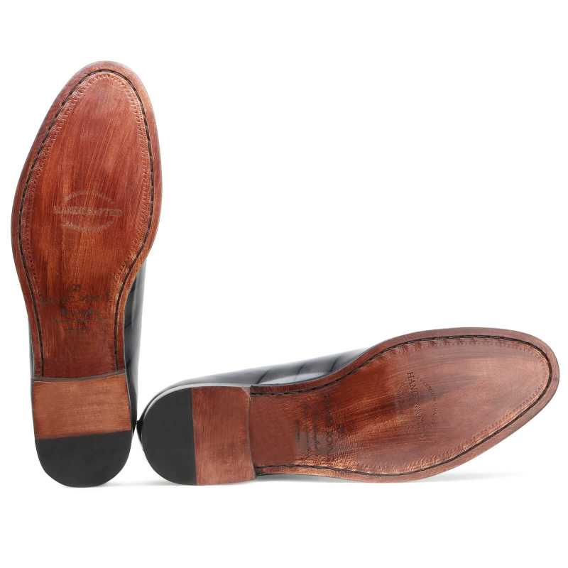 Gustav Wholecut Oxfords - Escaro Royale