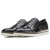 Kane Derby Sneakers - Escaro Royale