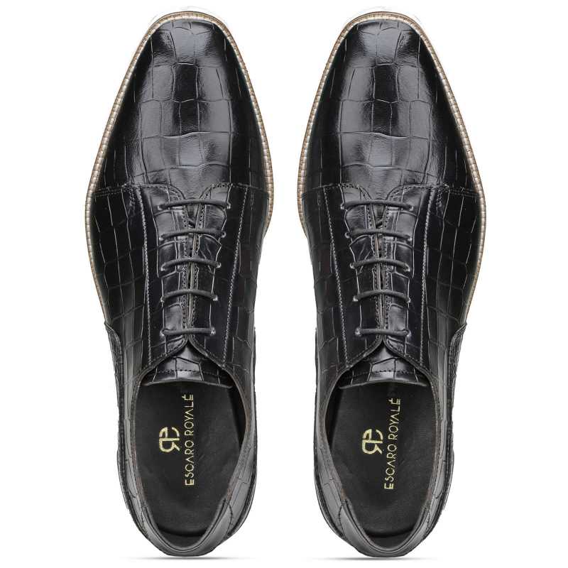 Kane Derby Sneakers - Escaro Royale