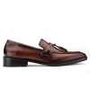 Dominator Tassel Penny Loafers - Escaro Royale