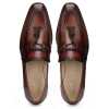 Dominator Tassel Penny Loafers - Escaro Royale