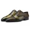 Payton Designer Oxfords - Escaro Royale