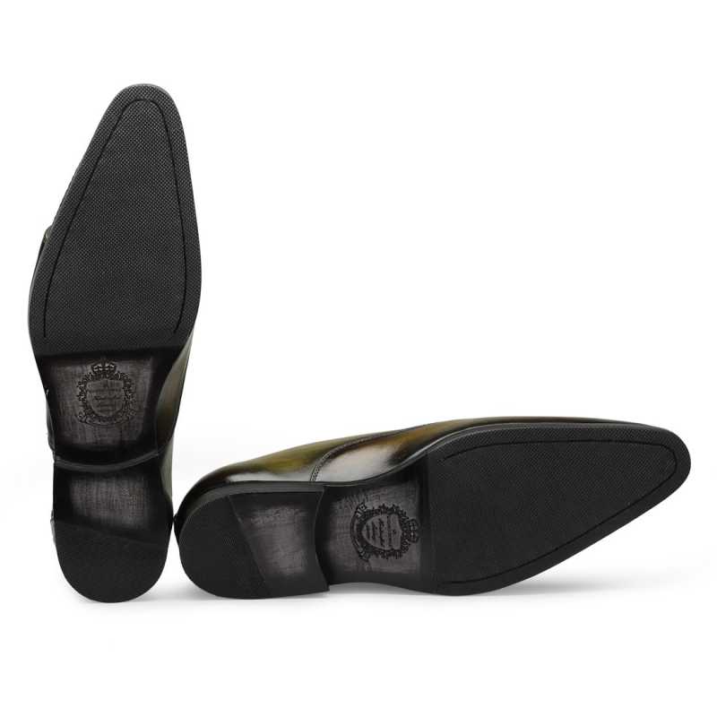 Payton Designer Oxfords - Escaro Royale