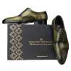 Payton Designer Oxfords - Escaro Royale