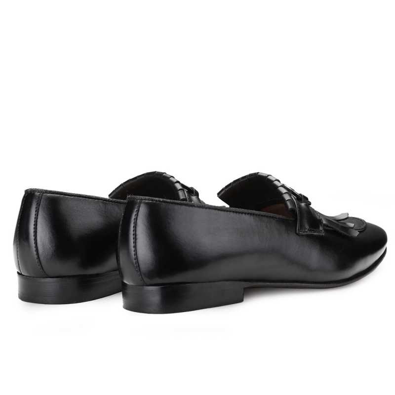 Ortiz Horsebit Loafers - Escaro Royale
