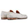 Wedlock Ivory Designer Loafers - Escaro Royale