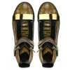 Maximus Hightop Sneakers - Escaro Royale