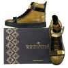 Maximus Hightop Sneakers - Escaro Royale