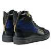 Jagger Hightop Sneakers - Escaro Royale