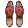 Bart Criss Cross Oxford Cognac - Escaro Royale