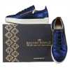 Hercules Blue Sneakers - Escaro Royale