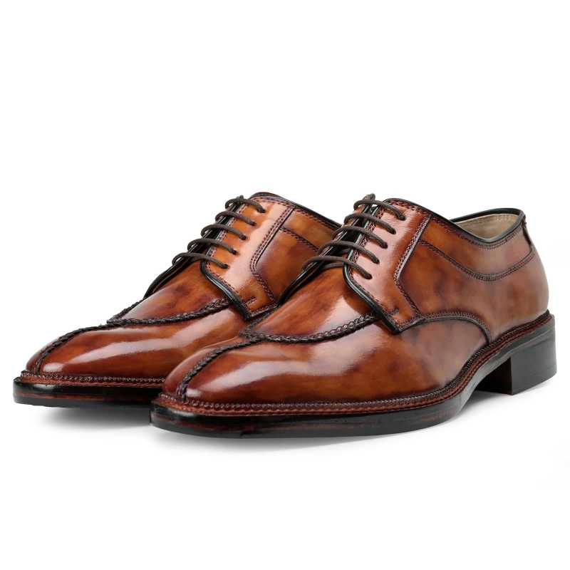 Angus Split Toe Derby - Escaro Royale