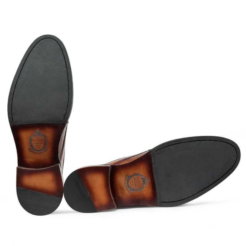 Angus Split Toe Derby - Escaro Royale