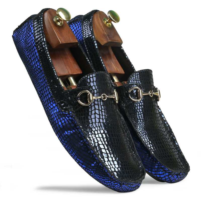 Ortega Designer Loafers - Escaro Royale