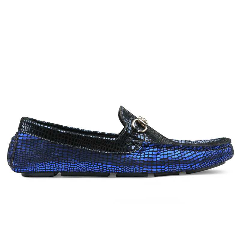 Ortega Designer Loafers - Escaro Royale