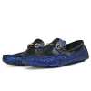 Ortega Designer Loafers - Escaro Royale