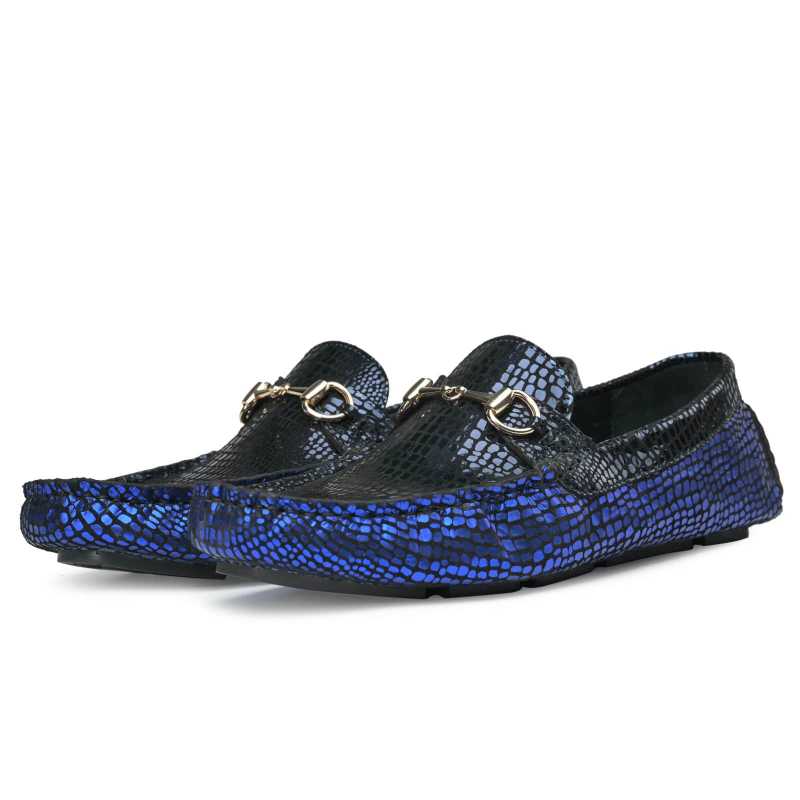 Ortega Designer Loafers - Escaro Royale