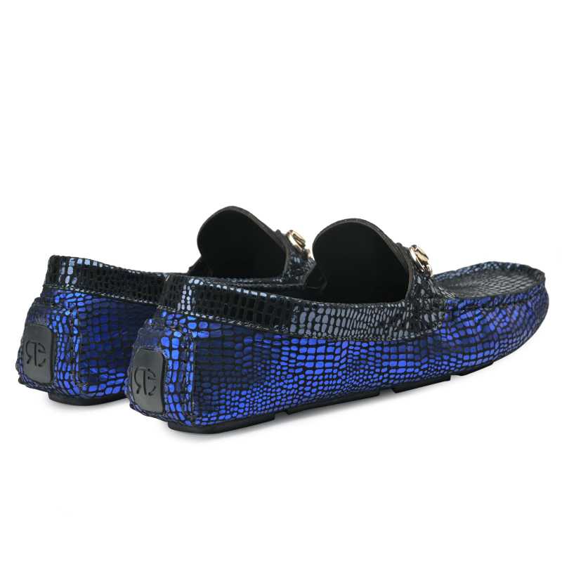 Ortega Designer Loafers - Escaro Royale