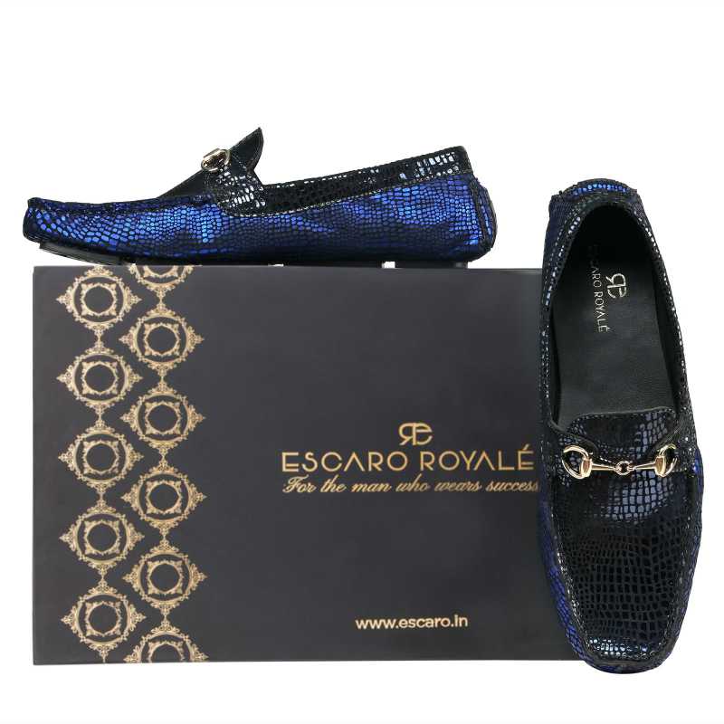 Ortega Designer Loafers - Escaro Royale