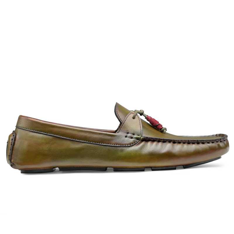 Nixon Tassel Loafers - Escaro Royale