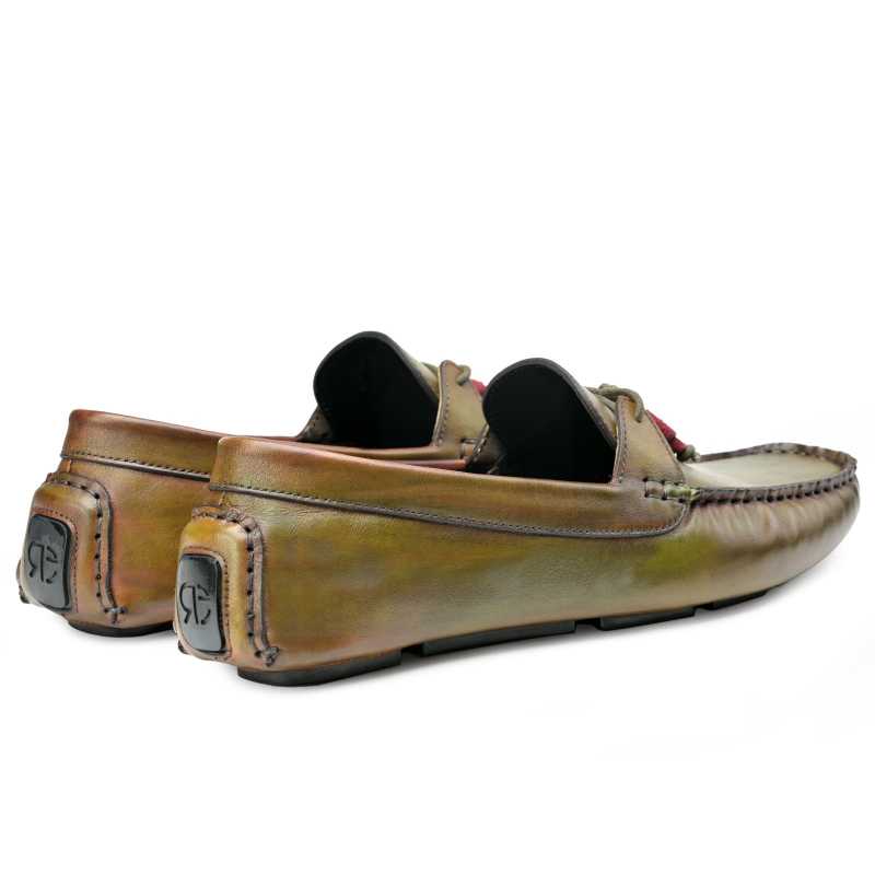 Nixon Tassel Loafers - Escaro Royale