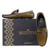 Nixon Tassel Loafers - Escaro Royale