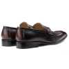The Vermont Bit Loafer In Brown - Escaro Royale