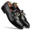 Camacho Kiltie Loafers - Escaro Royale