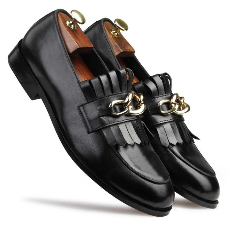 Camacho Kiltie Loafers - Escaro Royale