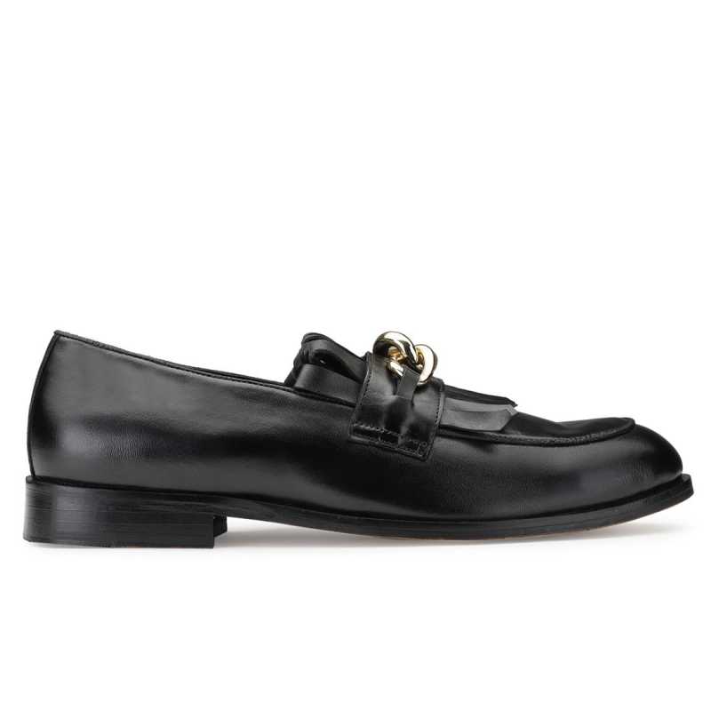 Camacho Kiltie Loafers - Escaro Royale