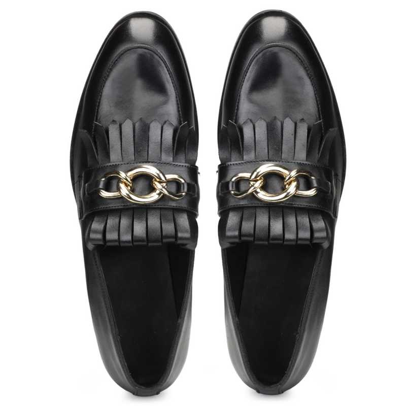 Camacho Kiltie Loafers - Escaro Royale