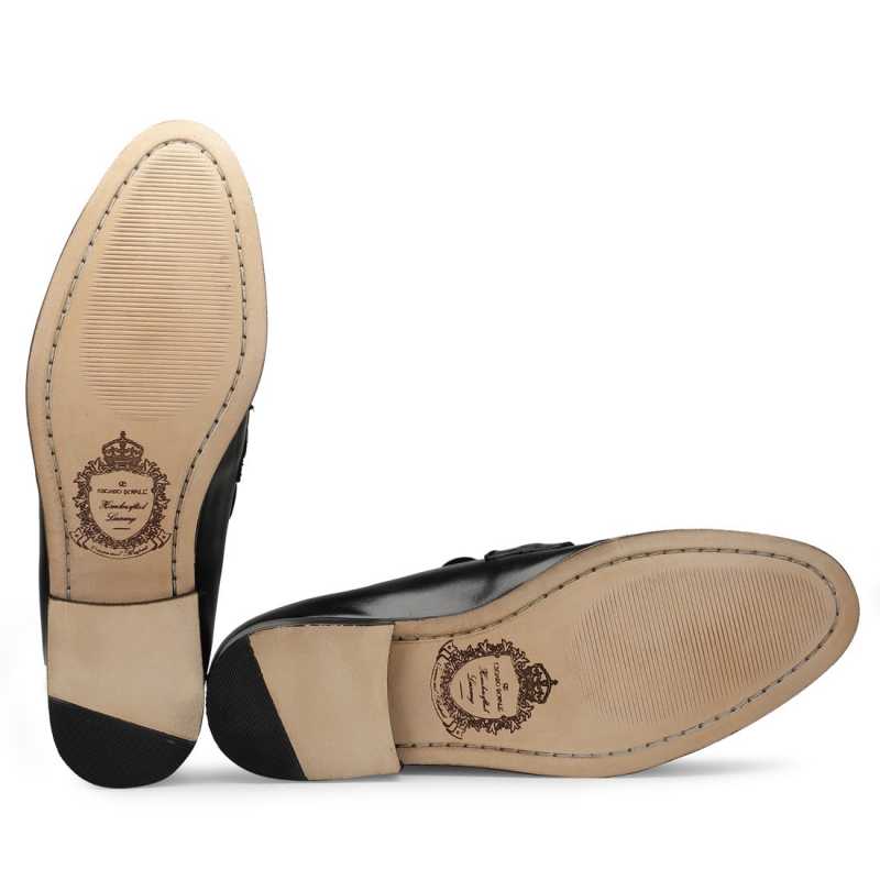 Camacho Kiltie Loafers - Escaro Royale