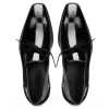 Erving Tied Tassel Loafers - Escaro Royale