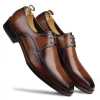 Duncan Derby Shoes - Escaro Royale