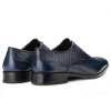 Dwayne Dual Textured Oxfords - Escaro Royale