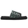The Nicoll Sliders in Green - Escaro Royale