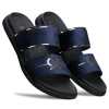 The Napier Sliders In Blue - Escaro Royale