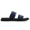 The Napier Sliders In Blue - Escaro Royale