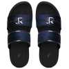 The Napier Sliders In Blue - Escaro Royale
