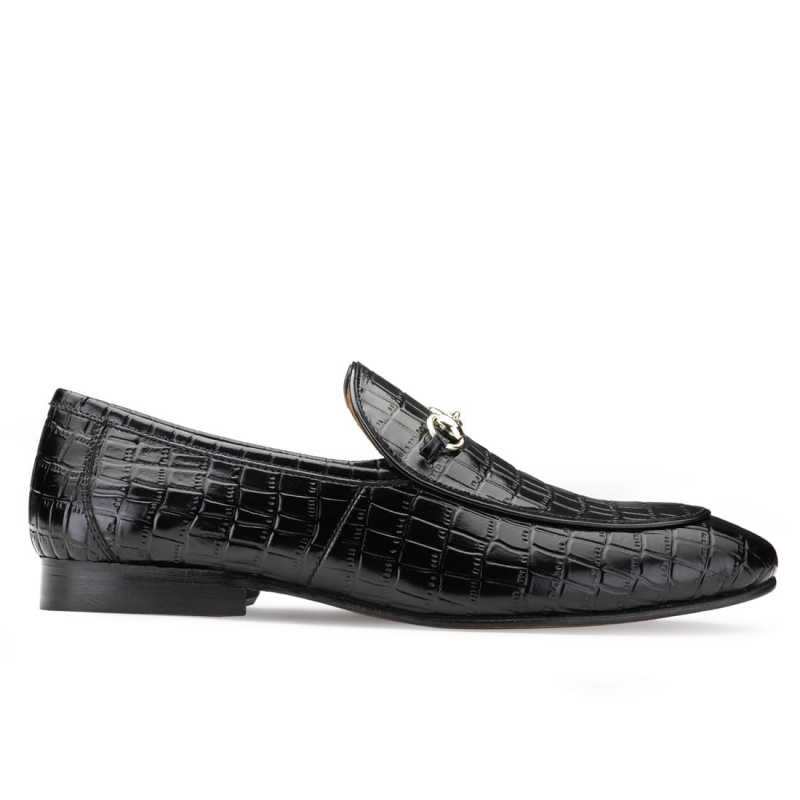 Oscar Horsebit Loafers - Escaro Royale