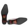 Saxton Wholecut with Leather Sole - Brown - Escaro Royale