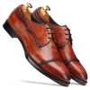 Haruki Cap Toe Derby - Escaro Royale