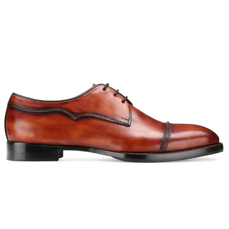Haruki Cap Toe Derby - Escaro Royale
