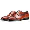 Haruki Cap Toe Derby - Escaro Royale